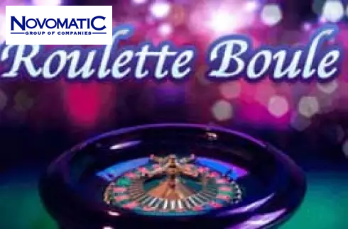 Roulette Boule